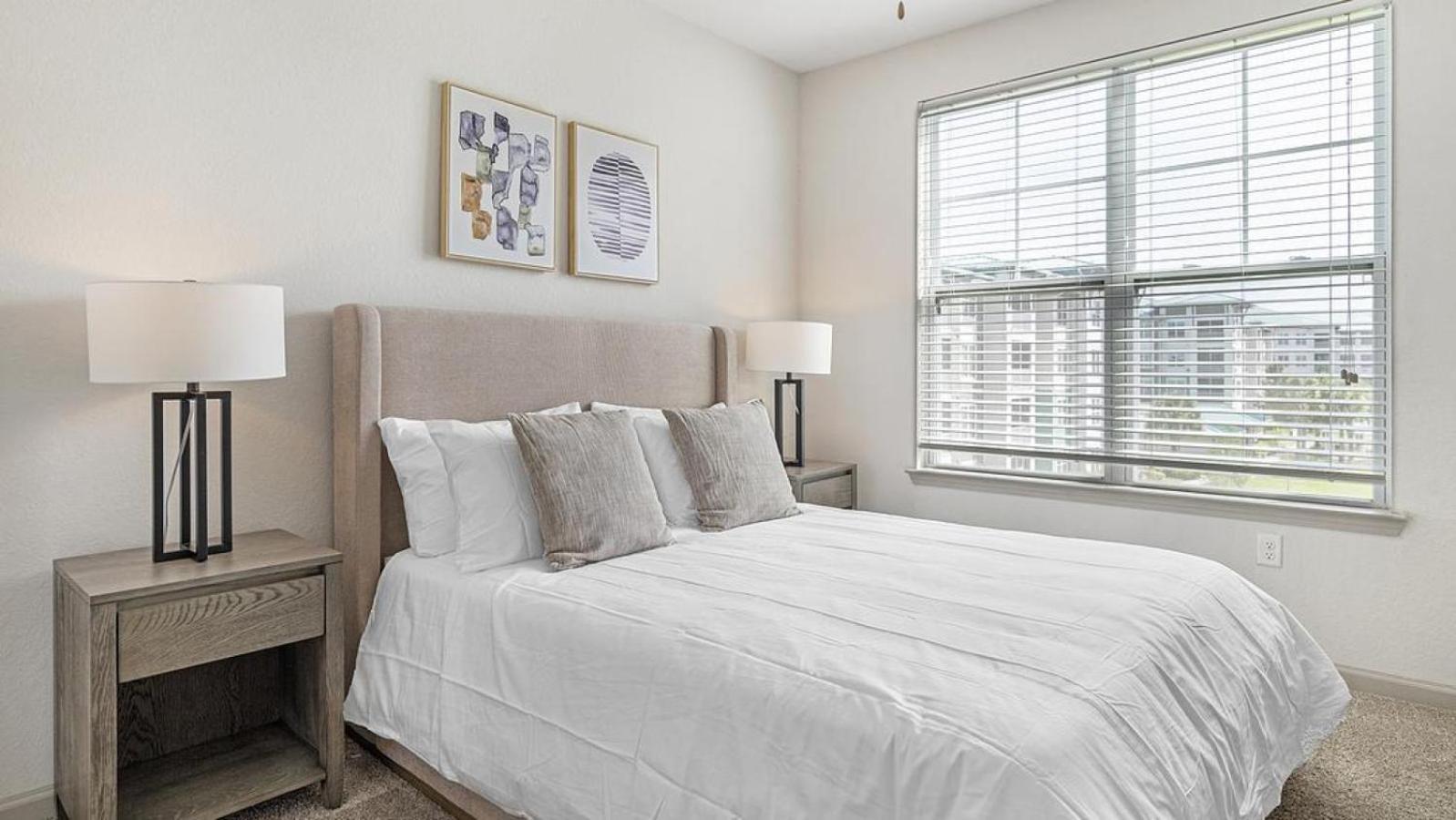 Landing At The Nine At Memphis - 3 Bedrooms In University Екстер'єр фото
